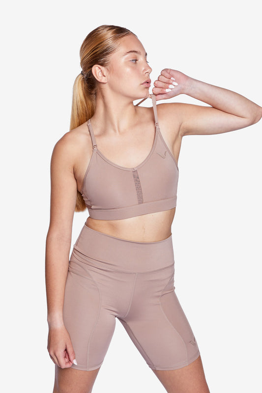 Sharp Top Beige