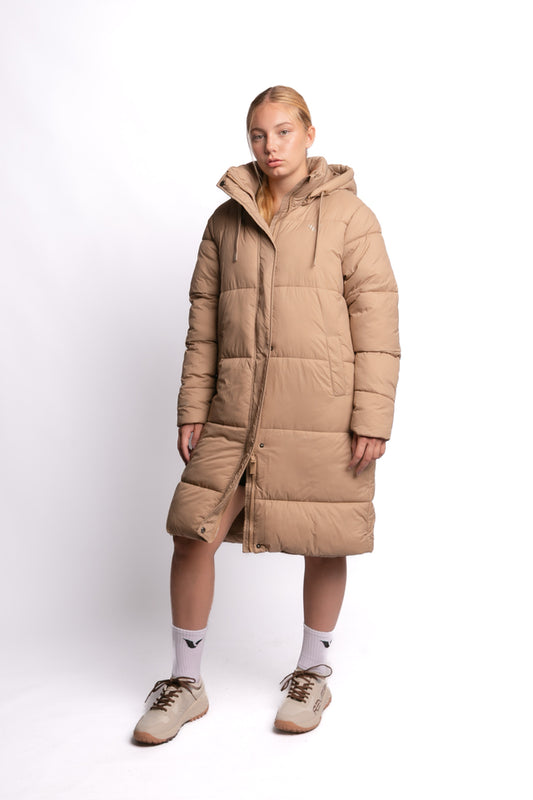 Shawn Jacket Beige
