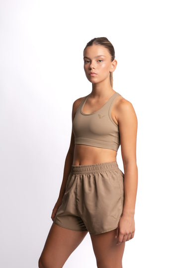 Blow Shorts Beige