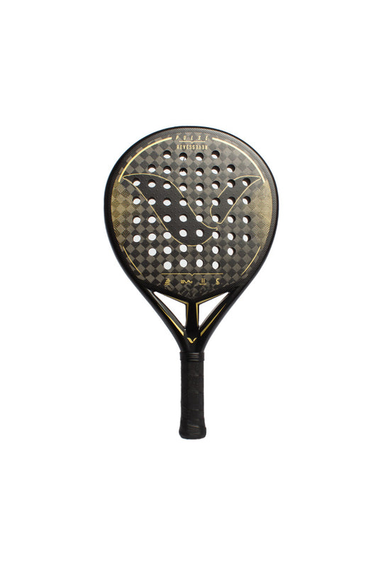 Pulse Padel Racket Black