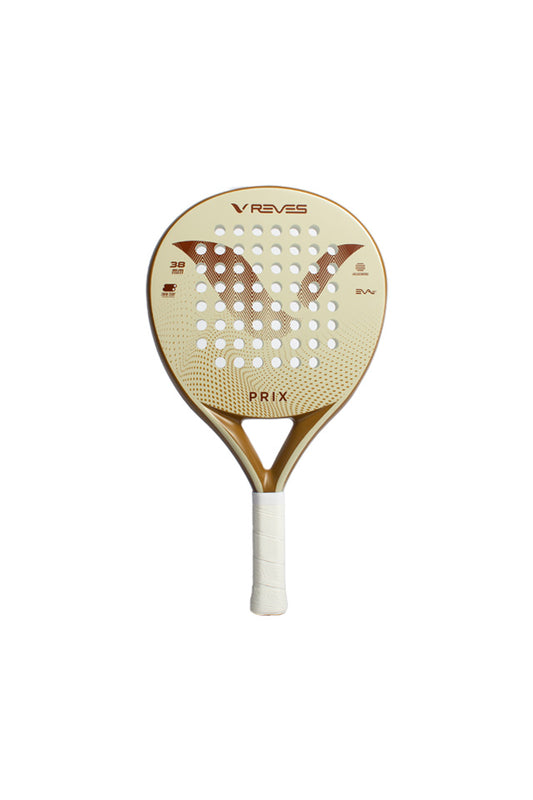 Prix Padel Racket Beige