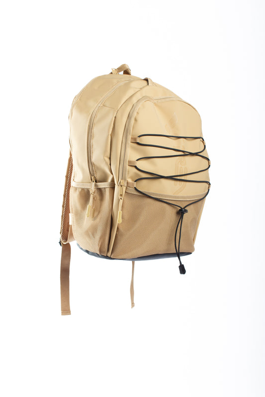 Hockey Pro Backpack Beige