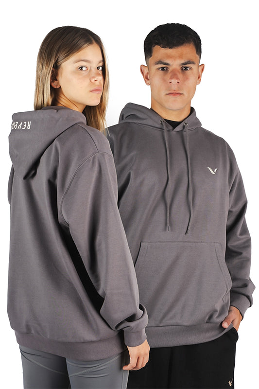 Mahon Hoodie Gray