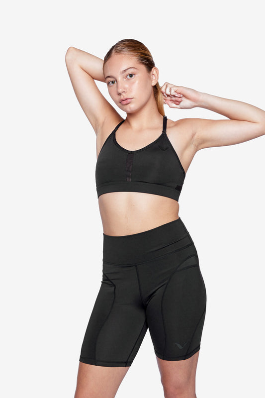 Sharp Top Black