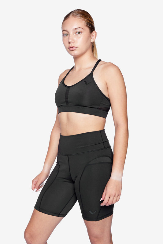 Sharp Top Black