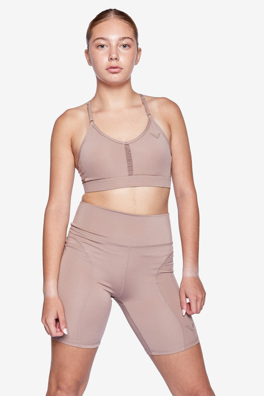 Sharp Top Beige