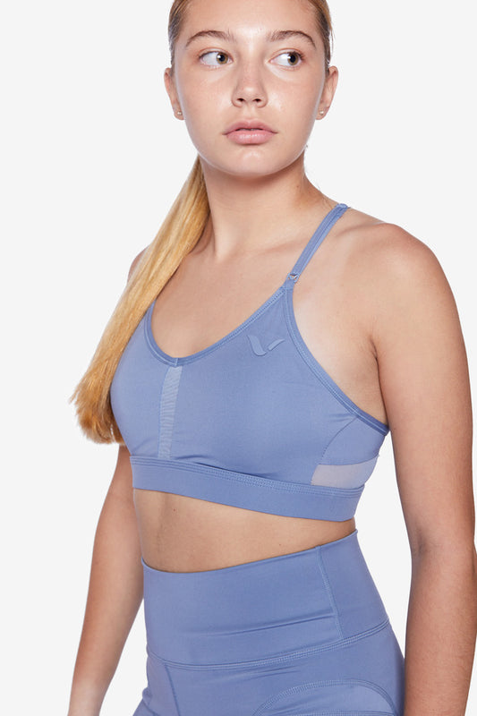 Sharp Top Light Blue