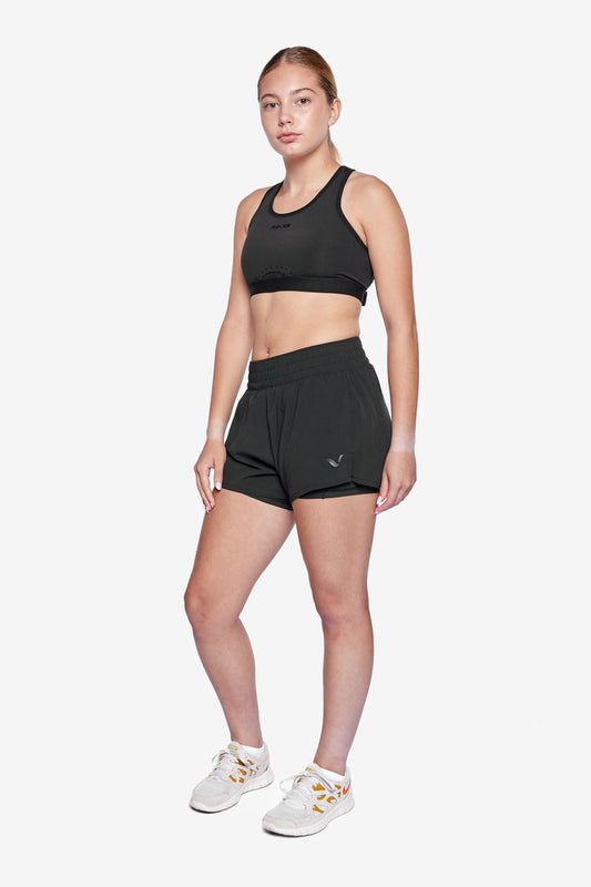 Rush Top Black
