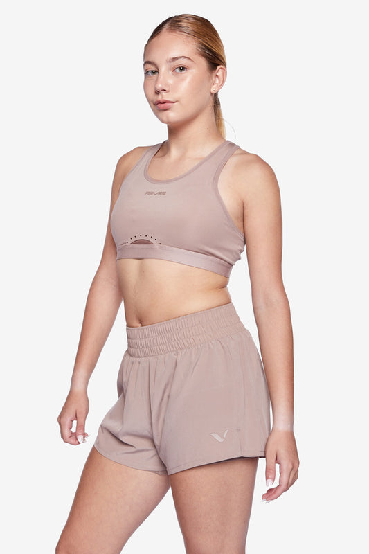 Rush Top Beige