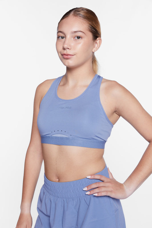 Rush Top Light Blue
