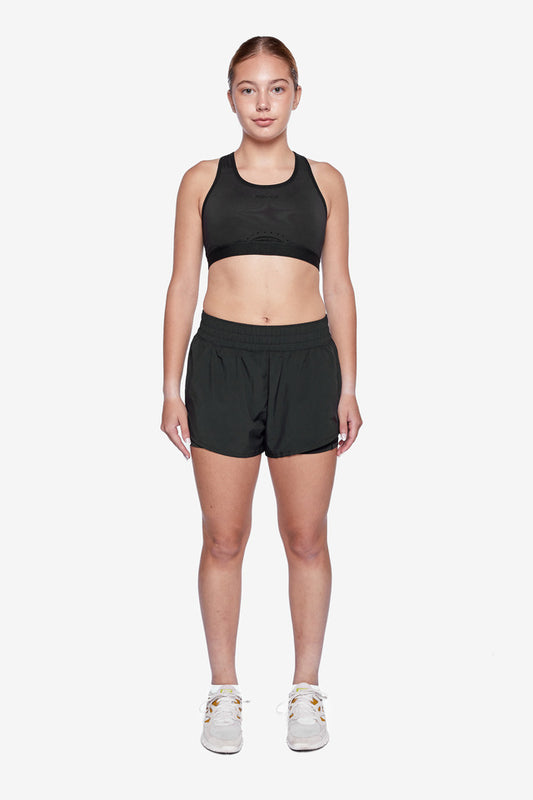 Pintch Shorts Black