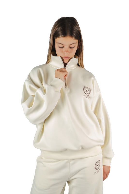 Armee Sweater White