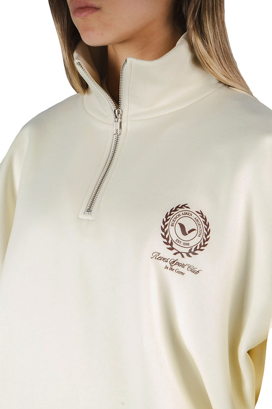 Armee Sweater White