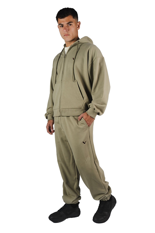 Hoche Pants Beige