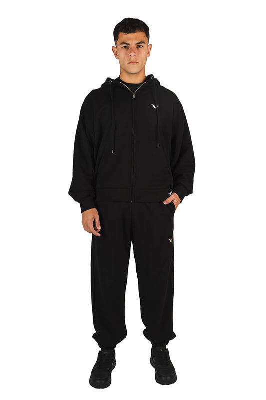 Hoche Pants Black