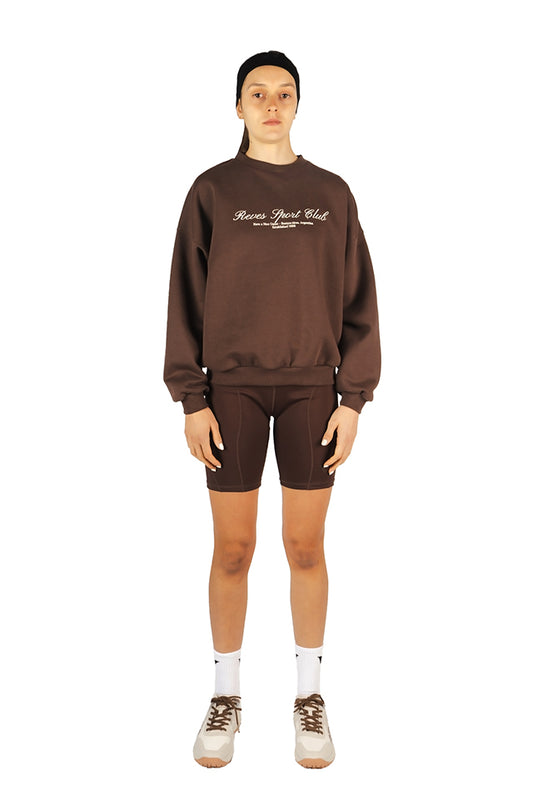 Kleber Sweater Brown