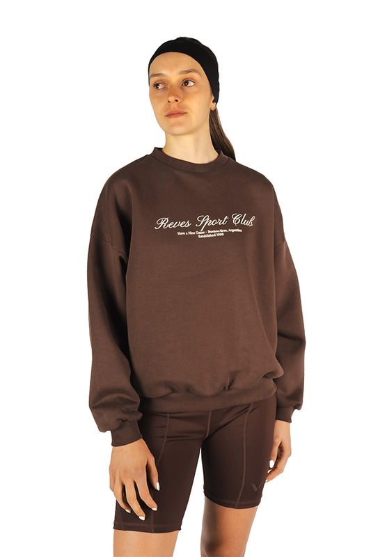 Kleber Sweater Brown