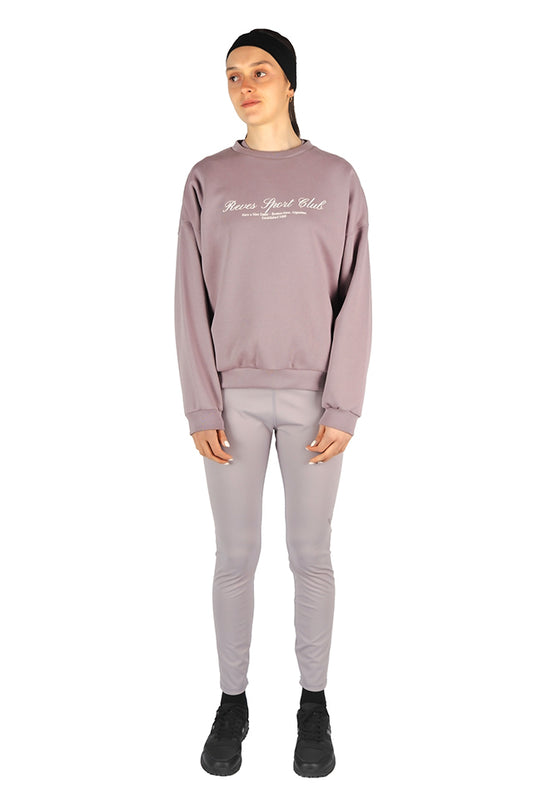 Kleber Sweater Purple