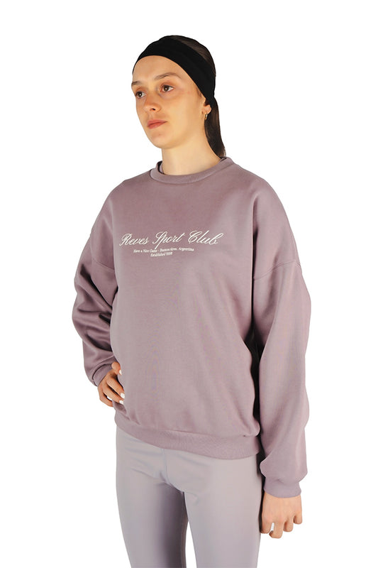 Kleber Sweater Purple