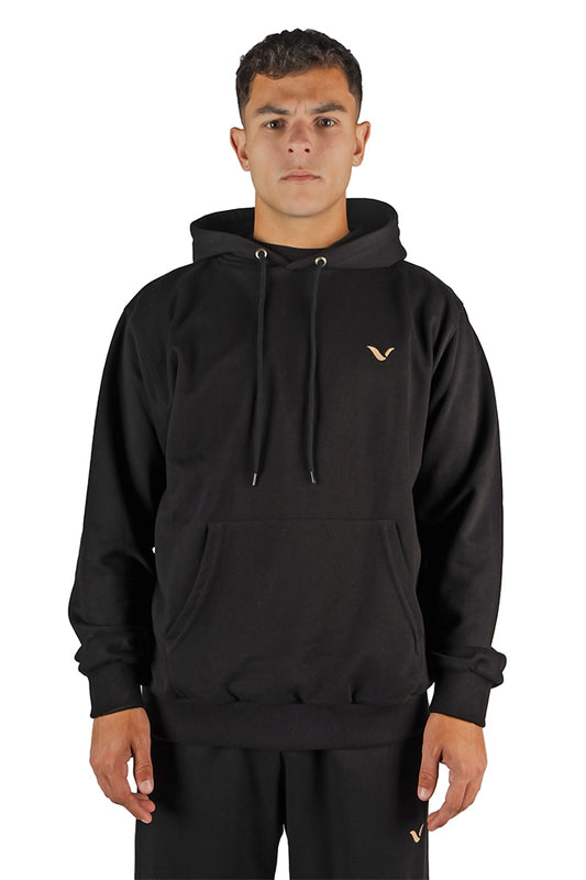 Mahon Hoodie Black
