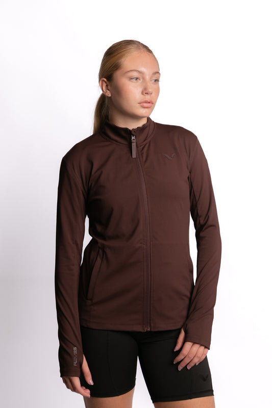Blow Jacket Brown