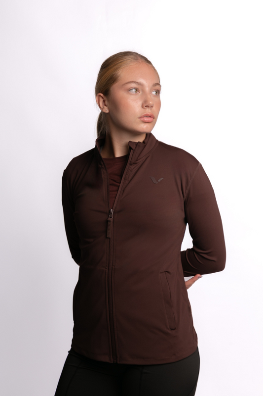 Blow Jacket Brown