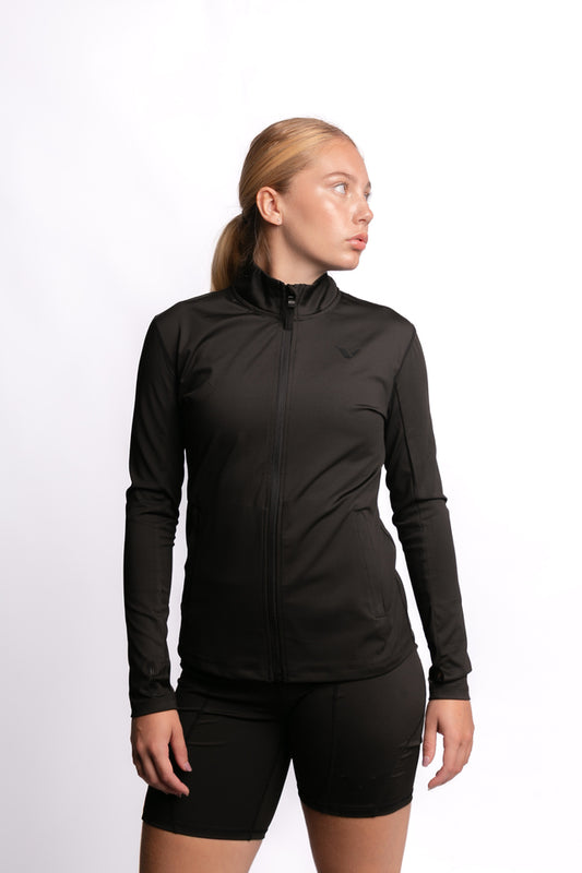 Blow Jacket Black