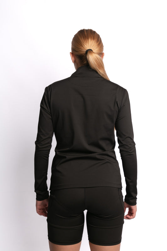 Blow Jacket Black