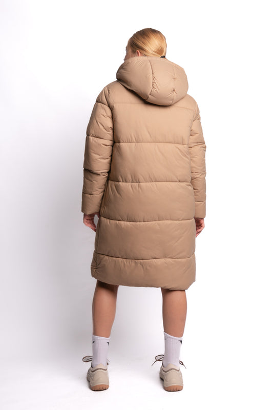 Shawn Jacket Beige