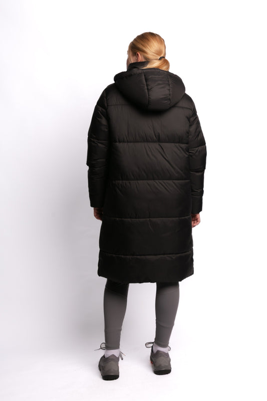 Shawn Jacket Black