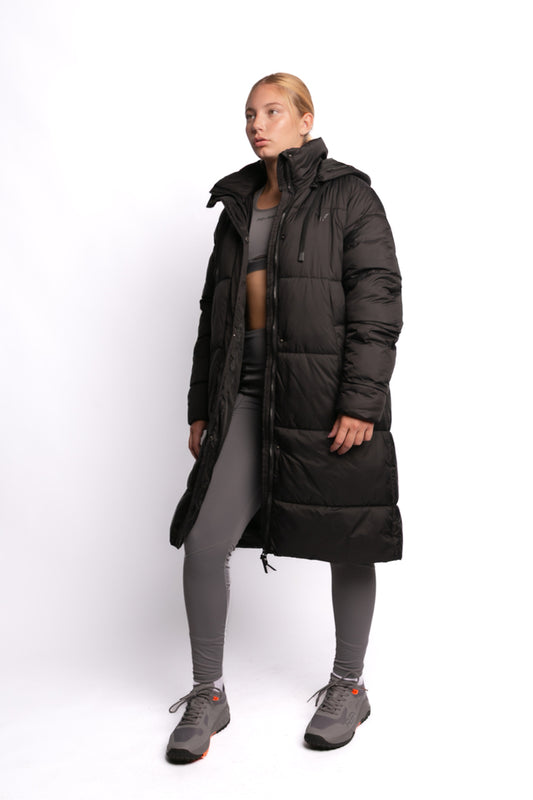 Shawn Jacket Black
