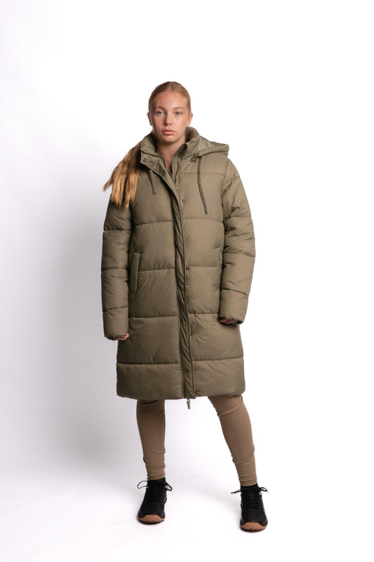 Shawn Jacket Green