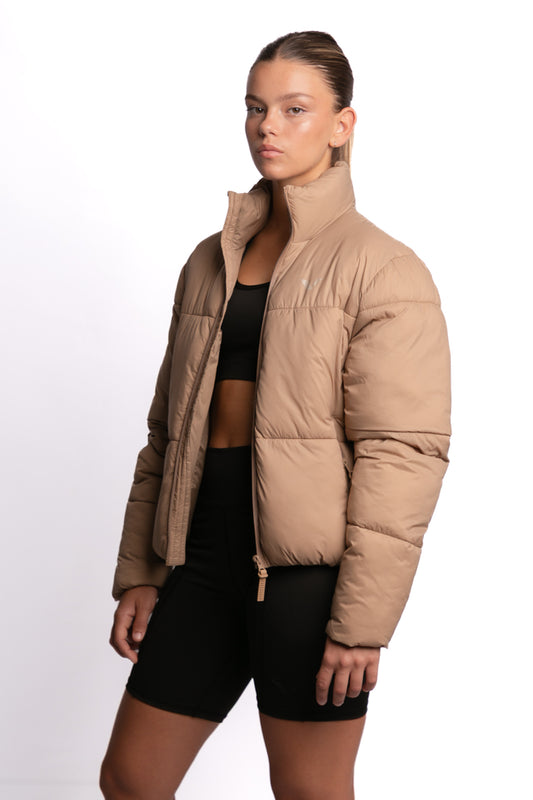 Simone Jacket Beige