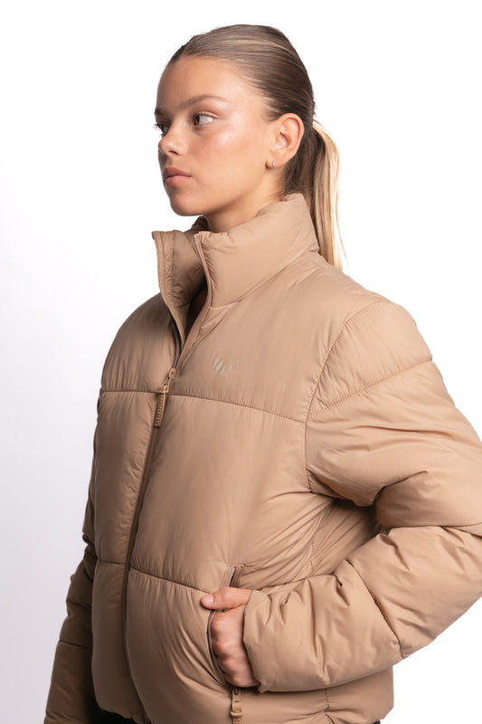 Simone Jacket Beige