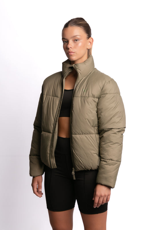 Simone Jacket Green