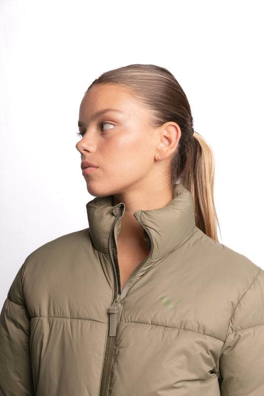 Simone Jacket Green