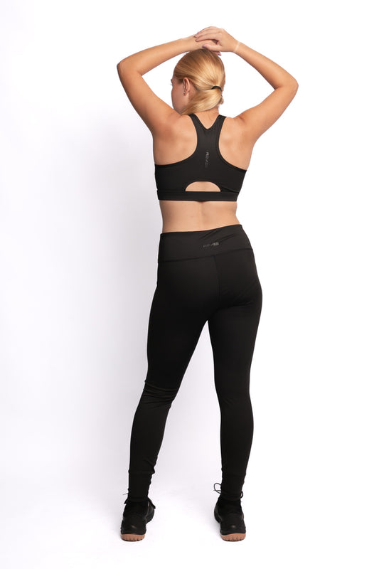 Blow Leggings Black