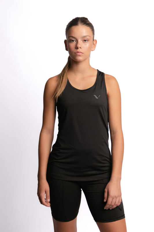 Blow Tank Top Black