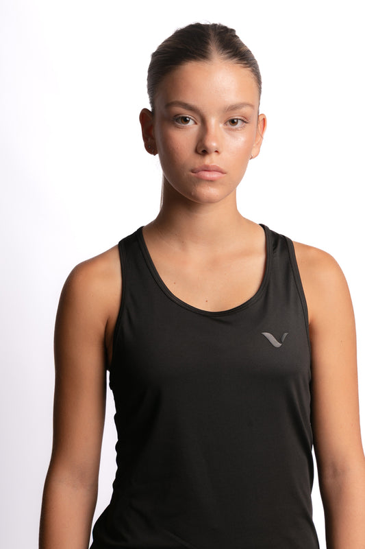 Blow Tank Top Black