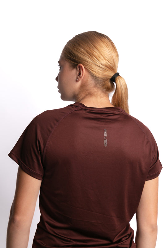 Blow T-Shirt Brown
