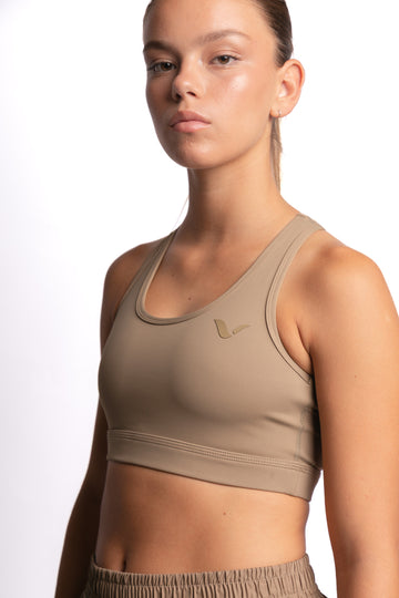 Blow Top Beige