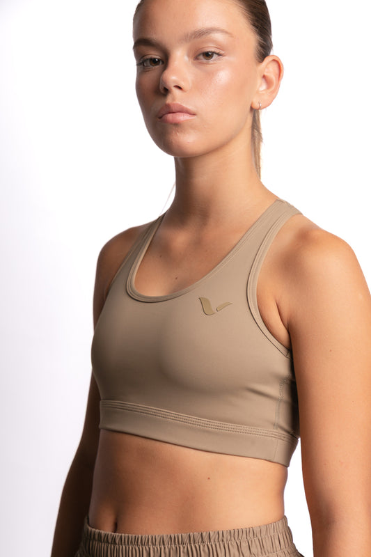 Blow Top Beige