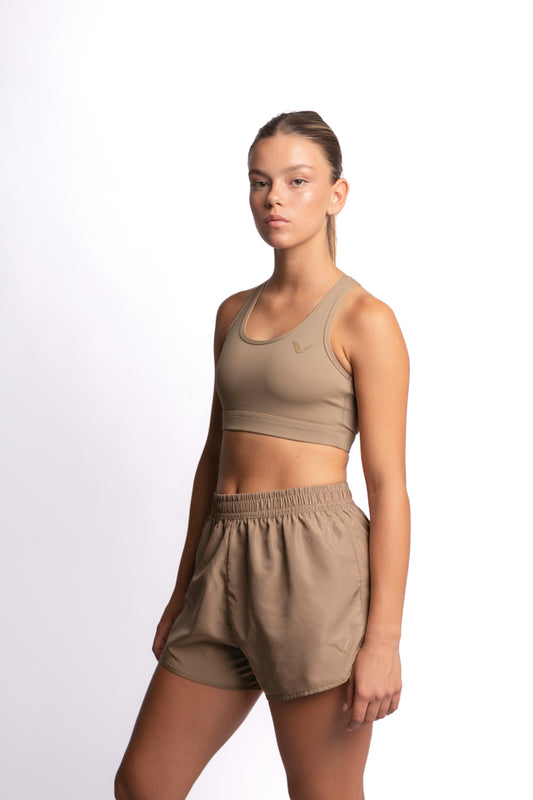 Blow Top Beige