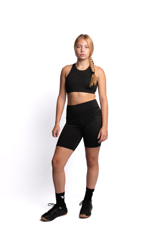 Reverse Top Black