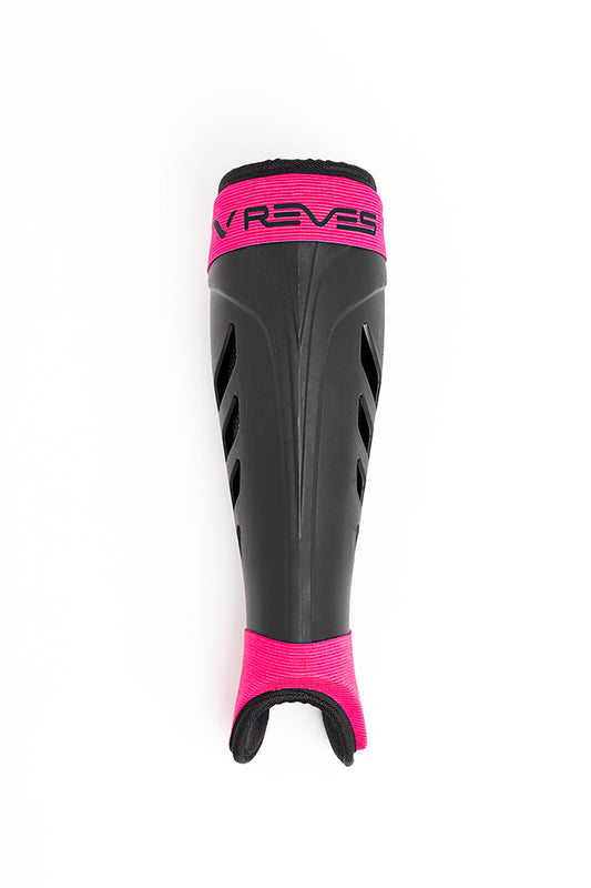 Pro Anatomical Shin Guards Pink