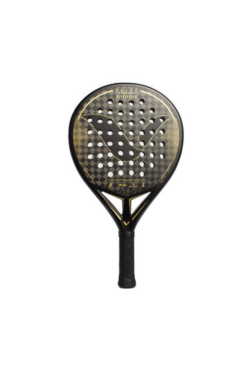 Pulse Padel Racket Black