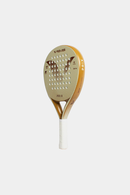 Prix Padel Racket Beige