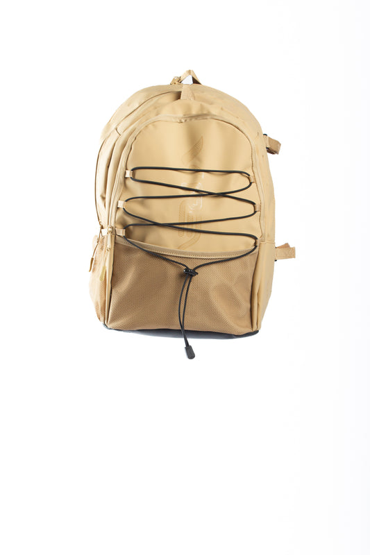 Hockey Pro Backpack Beige