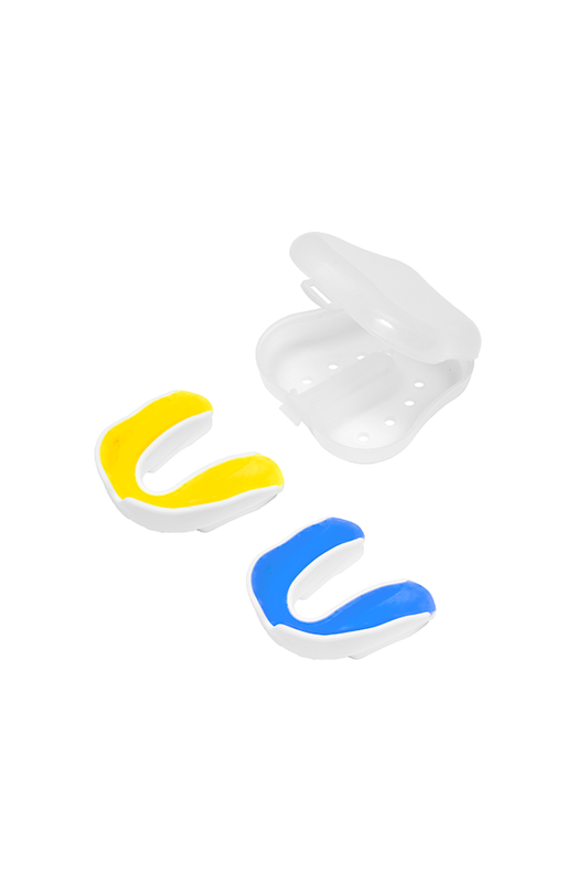 PRO Mouthguard Yellow Jr.