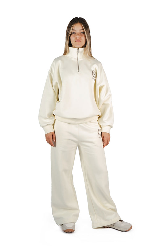 Armee Pants White